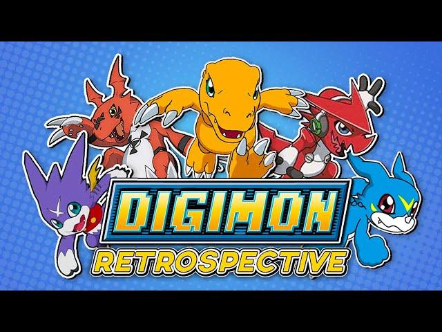 Digimon: Complete Series Retrospective | Billiam