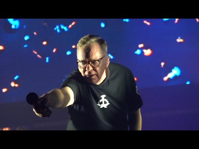 New Order (Live @ Armory, Minneapolis - October 2, 2022)