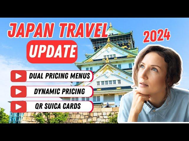 How Japan Travel Has CHANGED, Latest Travel Information