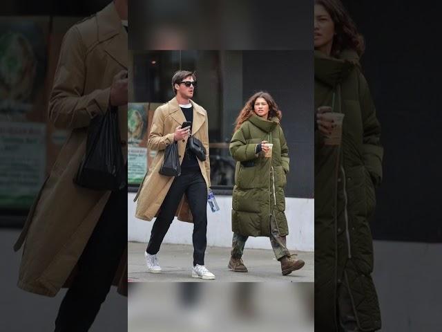 Zendaya boyfriends #zendaya #boyfriend #tomholland #jacobelordi #trevor #tomdaya