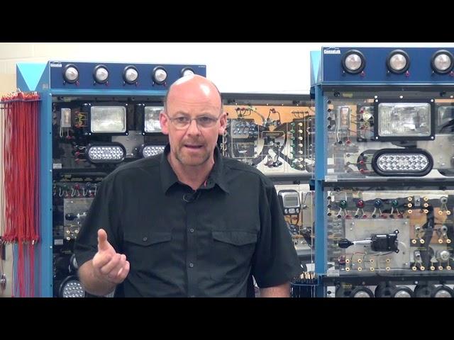 Truck Shop Orientation