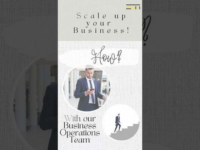 Scale up your Business! How? #shorts