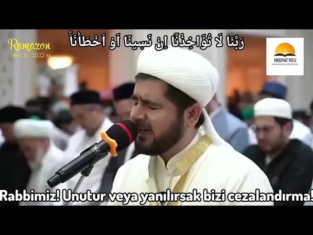 Amenarrasulu - Muhammadloiq Qori