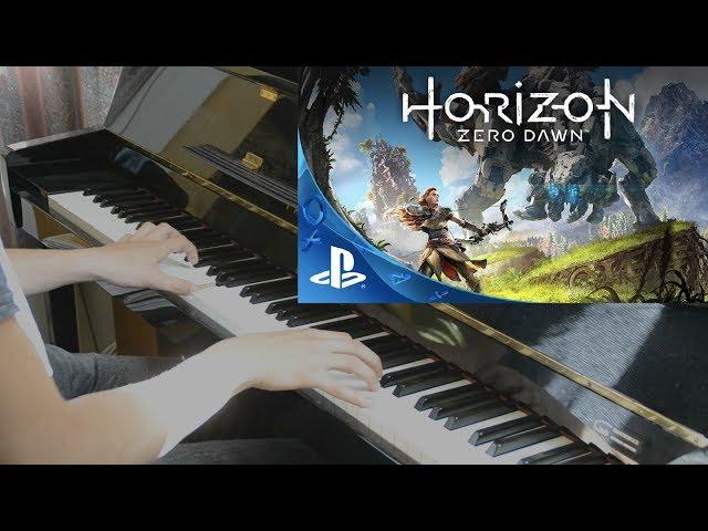 Horizon Zero Dawn | Main Theme Piano Cover + FREE SHEETS