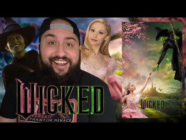 Wicked (2024) is INCREDIBLE! - Movie Review