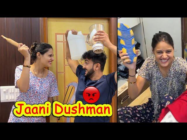 Mai Or Bhabhi Hai Ek Dusre Ke Dushman | Vinay Thakur Vlogs