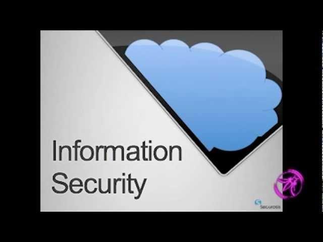 OWASP AppSecUSA 2011: CloudSec 12-Step