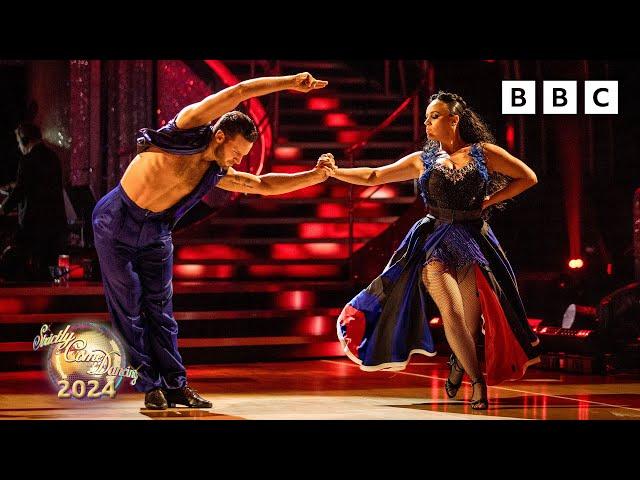 Ellie Leach and Vito Coppola perform their LAST dance in the Ballroom  BBC Strictly 2024