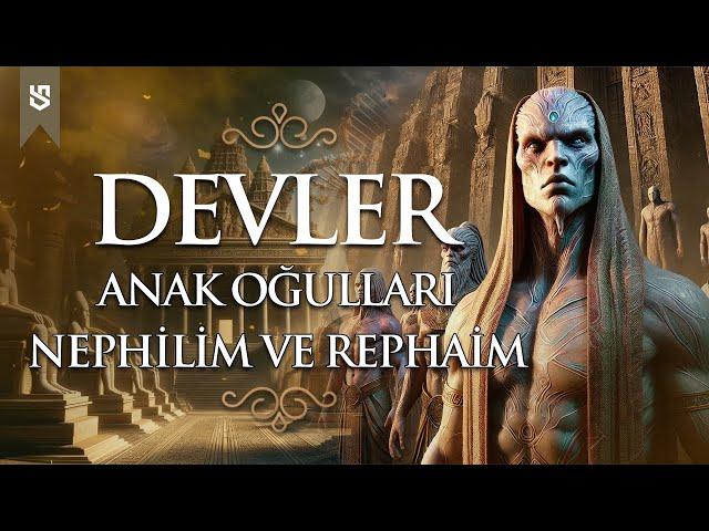 Devler: Anak Oğulları - Anunnakiler - Nephilim ve Rephaim'in Kayıp Tarihi