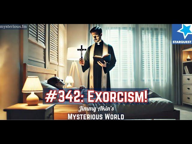 Exorcism (the Old and New Rites of Exorcism) - Jimmy Akin's Mysterious World