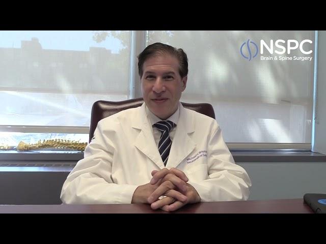 Neurosurgery Awareness Month - Dr. Michael Brisman