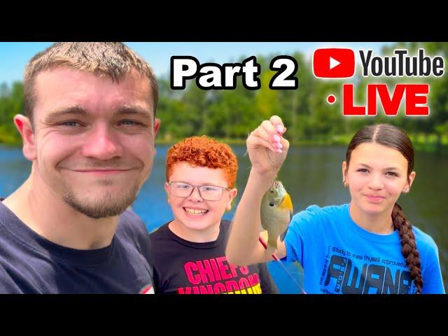 Rayni vs Jaxton Rematch! Part 2 - Ending