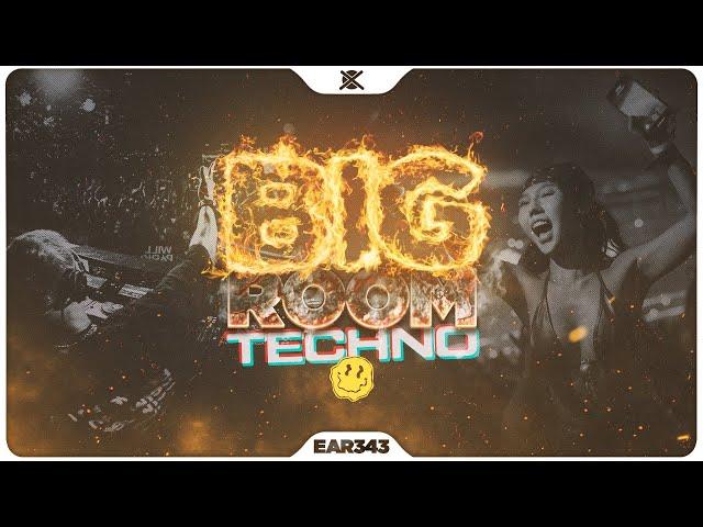 Festival Mainstage Big Room Techno Mix 2024  | EAR #343