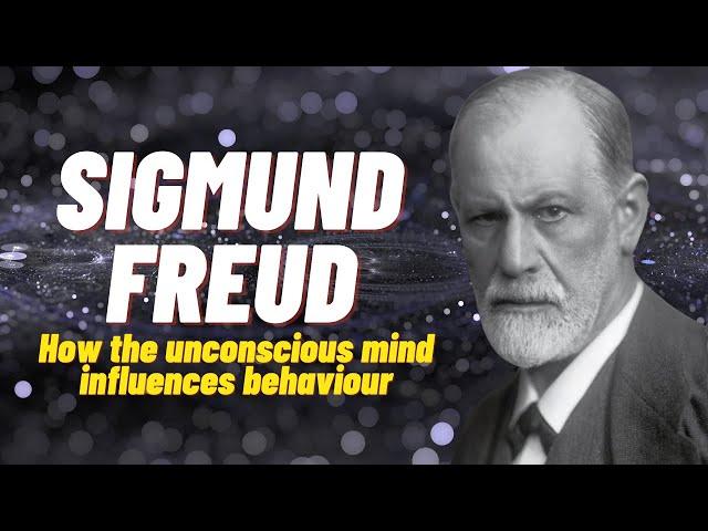 Psychodynamic Approach | Sigmund Freud | AQA Psychology