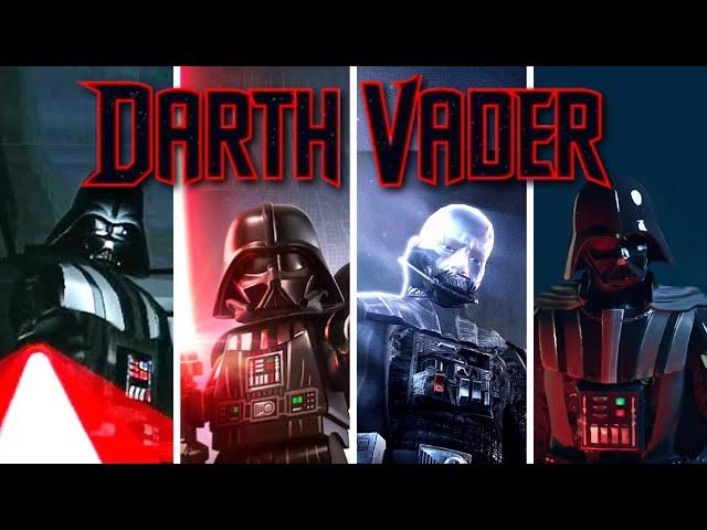 Best Vader Moments in Video Games