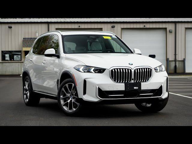 2024 BMW X5 LCI Review - Walk Around and Test Drive