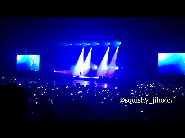 090917 Don't Wanna Cry #DiamondEdgeinKL