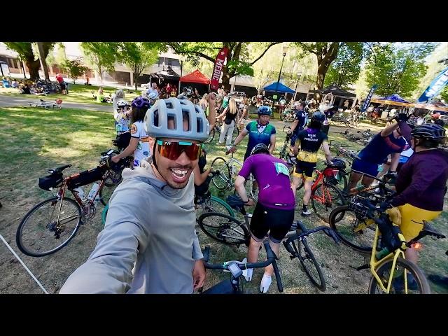 Biking 200 miles on the Seattle to Portland Bike Ride! | STP Day 2