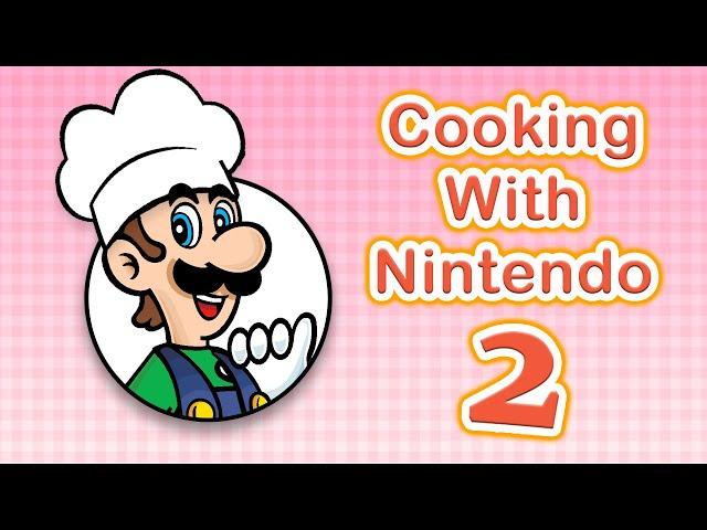 1 Hour of Nintendo Cooking Music - Vol. 2 