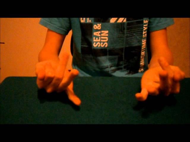 Easy Magic Trick Revealed : Coin Impossible Vanish-Tutorial-