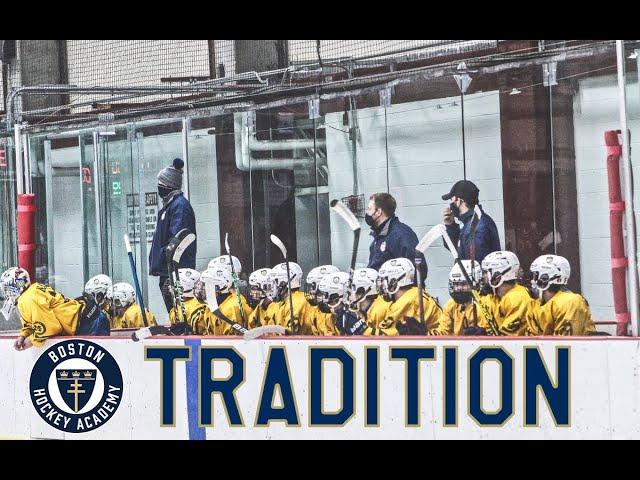 Tradition- Boston Hockey Academy