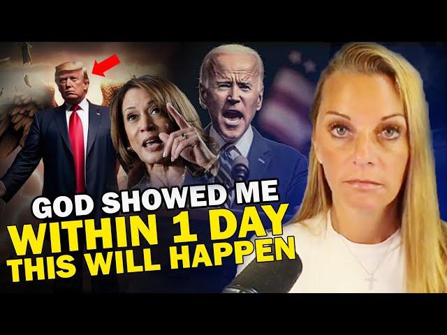 God Showed Me | This Will Happen (Within 1 Day) Julie Green Prophetic Word | Kinza Maqsood Words