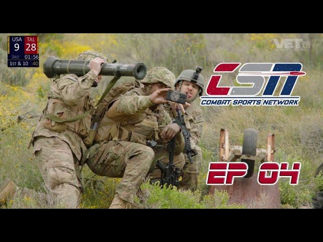 Monday Night Combat Part 2 - Combat Sports Network | VET Tv [halfsode]