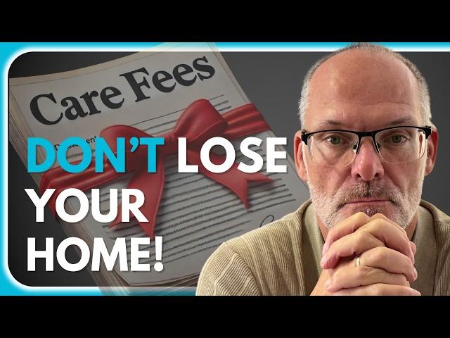 How To Protect Your Home From Care Fees in 3 Easy To Follow Steps!