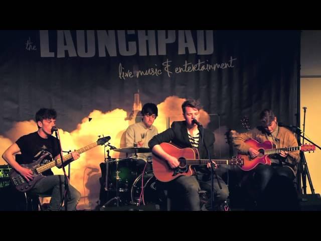 Ego Trip - "Running Out (Acoustic)" @ Launchpad