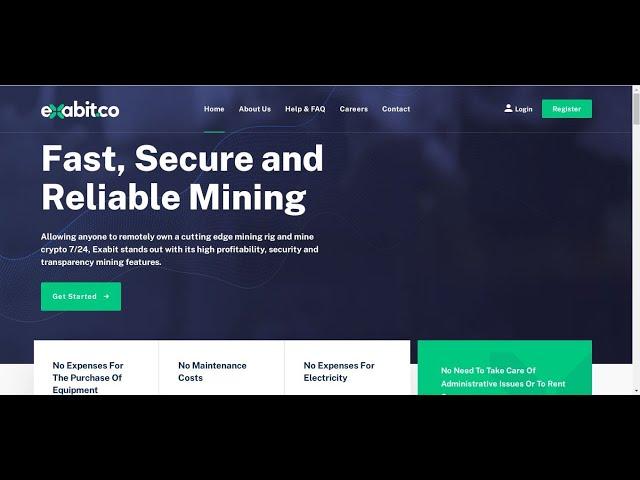 exabit.co is a scam