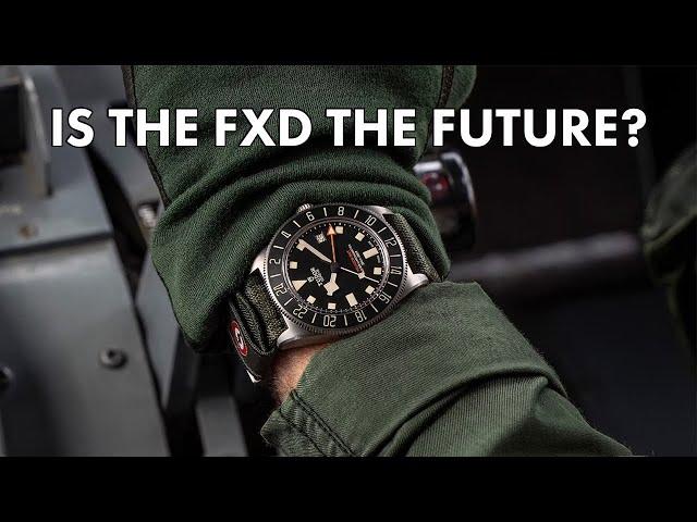 Analyzing Tudor's New Sport Release - The FXD GMT