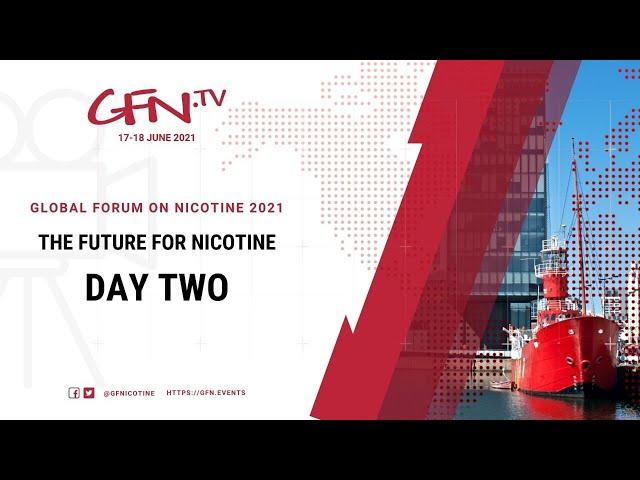 Global Forum on Nicotine 2021 Day #2