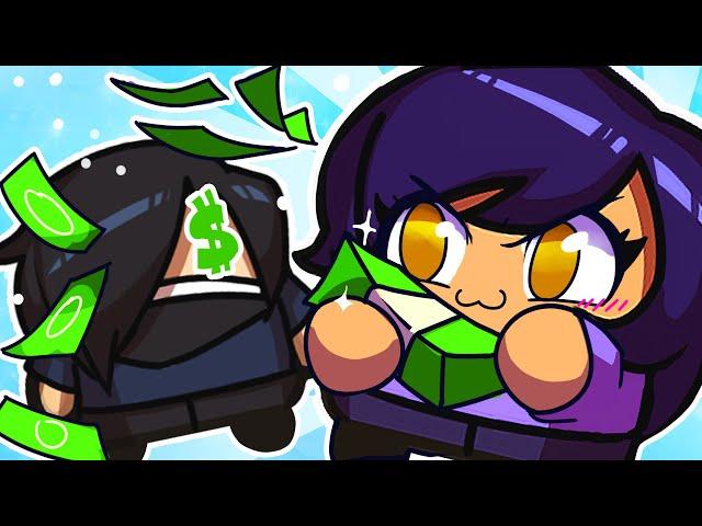 USING MY MONEY AS A WEAPON! - [MOVE or DIE]