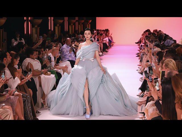 GEORGES HOBEIKA | COUTURE FALL 2023