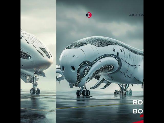RoundwormJET : **Innovating Future Aviation: Roundworm-Inspired AV Boeing** ️