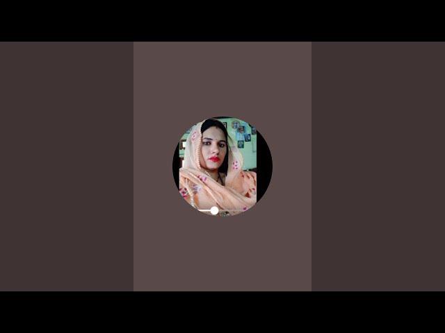 Gaon ki duniya vlog लाइव है!