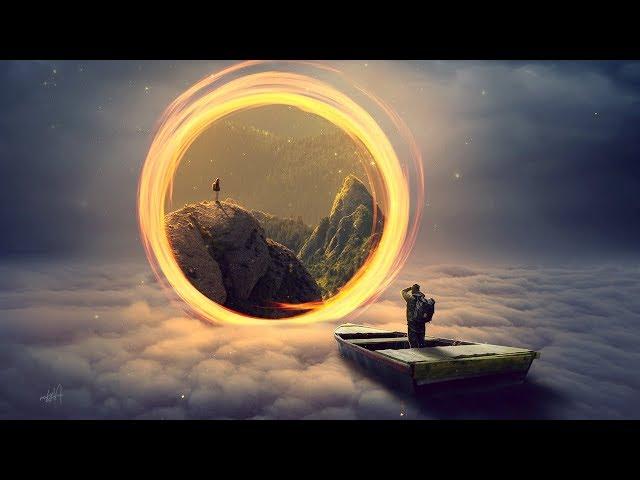 The Portal Fantasy Photo Manipulation Photoshop Tutorial