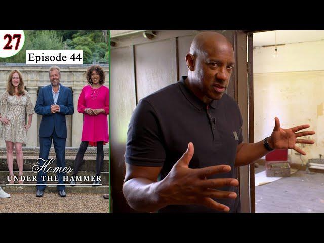 Homes Under the Hammer - Season 27 Episode 44: The Wow Factor