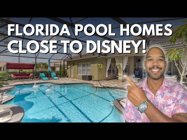 A Look Inside Beautiful Florida Pool Homes For Sale in 2024!! Are They Worth Every Penny!?