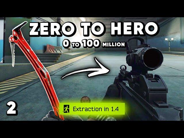 How I Make Profits on LABS (Zero to Hero Until 100 Million) - Episode 2