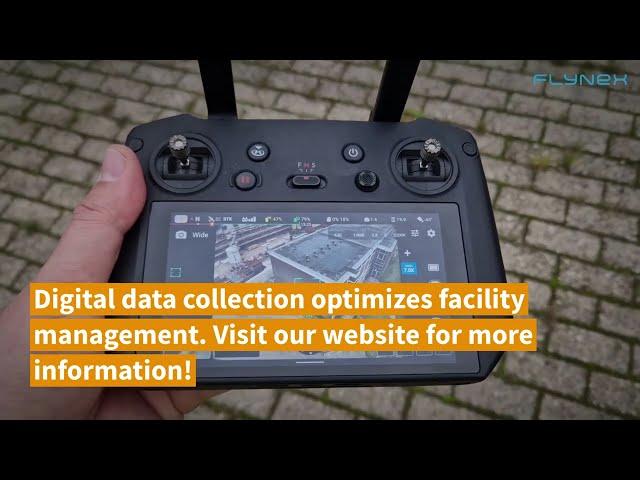 Facility Management and Digital Data Capturing