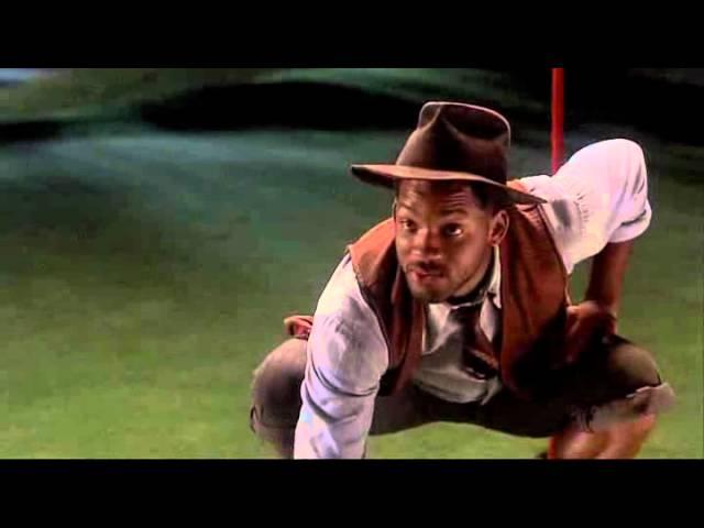 The Legend Of Bagger Vance   Clip 1   Authentic Swing