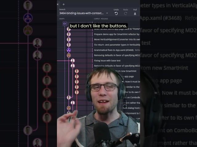  Git GUI, CLI, or both?  #GitKraken #shorts