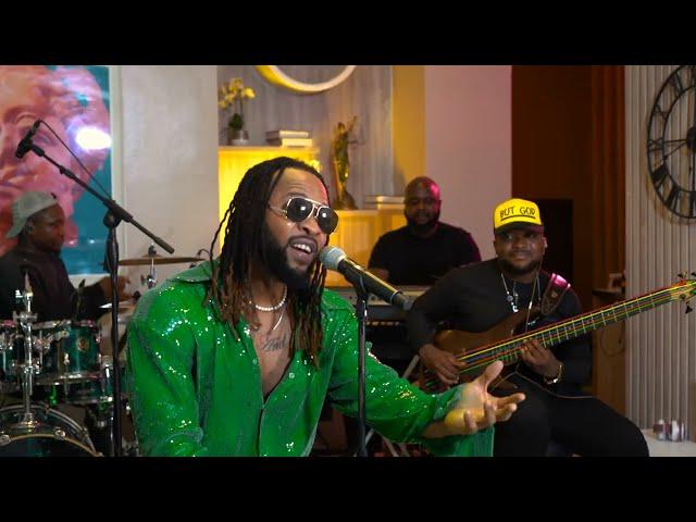 Flavour - African Royalty (Live Session)