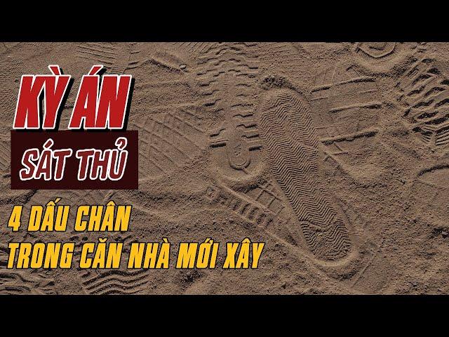 Kỳ Án Trung Quốc | Những Vết Máu Trước Sân Nhà Và Kế Hoạch Tàn Độc | Giải Mã Kỳ Án