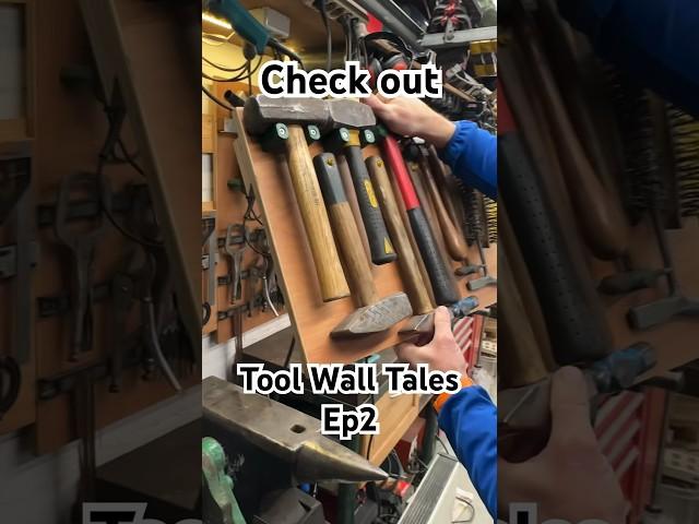 See link to Tool Wall Tales #diy #tools