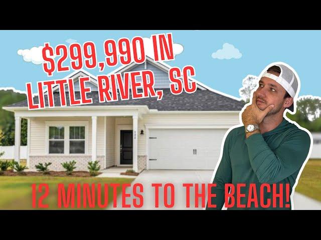 Budget Friendly Home In Little River SC - 12 Minutes To The Beach!