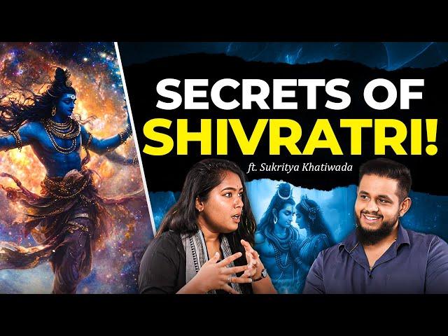 Don't Forget This On MahaShivratri - Keerthi History with Sukritya Khatiwada