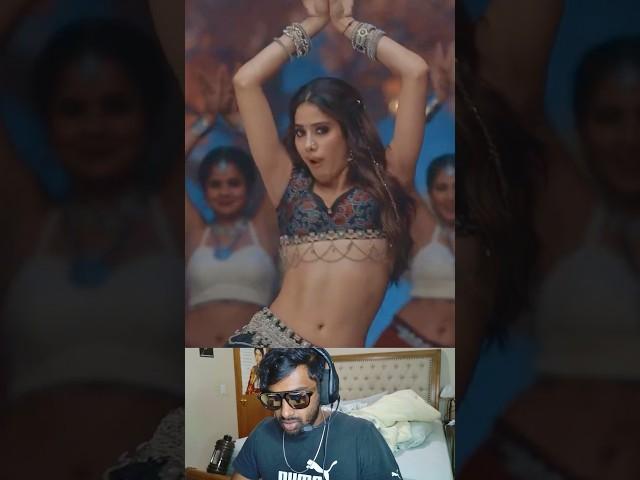 Devara (Telugu) Daavudi Song Reaction | NTR, Janhvi Kapoor | Anirudh Ravichander | Telugu Review