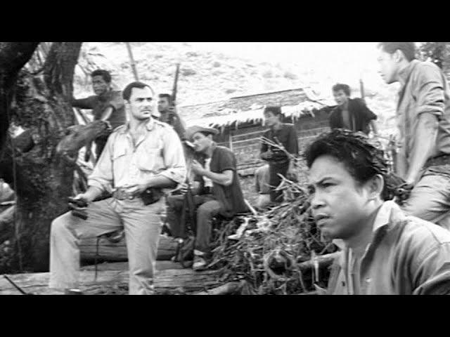 World War Two Movie, John Saxon, Fernando Poe Jr.